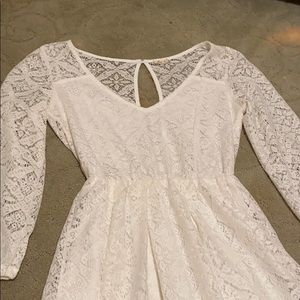 White Dress